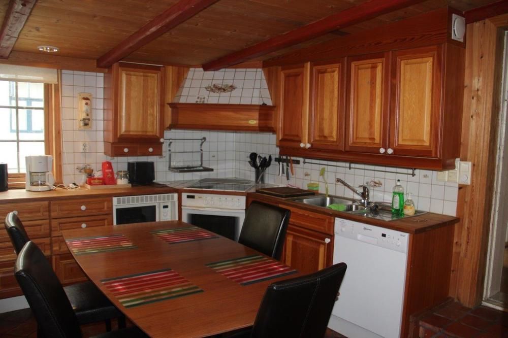 Skuteviken Apartments Anno 1790 Μπέργκεν Εξωτερικό φωτογραφία