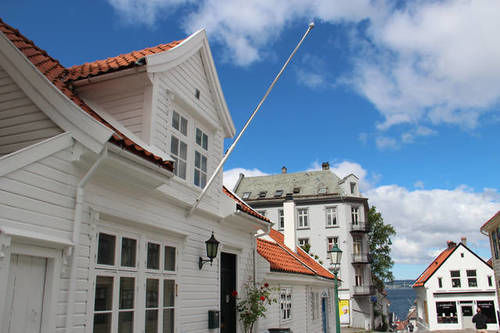 Skuteviken Apartments Anno 1790 Μπέργκεν Εξωτερικό φωτογραφία