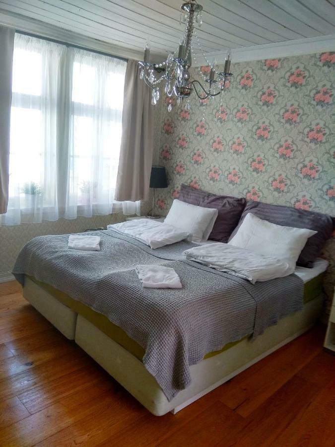 Skuteviken Apartments Anno 1790 Μπέργκεν Εξωτερικό φωτογραφία